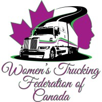 Women's Trucking Federation of Canada logo, Women's Trucking Federation of Canada contact details