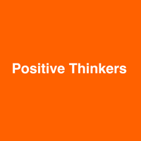 Positive Thinkers logo, Positive Thinkers contact details