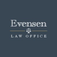 Evensen Law Office logo, Evensen Law Office contact details