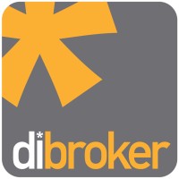 diBrokerWest logo, diBrokerWest contact details