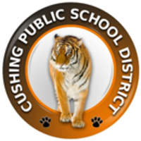 Cushing High School logo, Cushing High School contact details