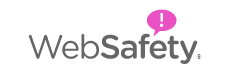 WebSafety logo, WebSafety contact details