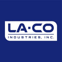 LA-CO Industries, Inc. logo, LA-CO Industries, Inc. contact details