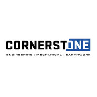 CornerStone One, LLC (Commercial Plumbing, Prefab, Earthwork, Site Utilities logo, CornerStone One, LLC (Commercial Plumbing, Prefab, Earthwork, Site Utilities contact details