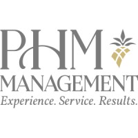 PHM Management logo, PHM Management contact details