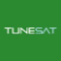 TuneSat logo, TuneSat contact details