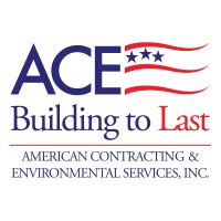 American Contracting and Environmental Services Inc logo, American Contracting and Environmental Services Inc contact details