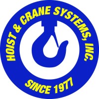 Hoist & Crane Systems, Inc. logo, Hoist & Crane Systems, Inc. contact details