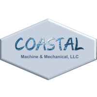 Coastal Machine and Mechanical LLC logo, Coastal Machine and Mechanical LLC contact details