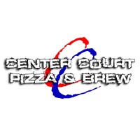 CENTER COURT PIZZA & BREW logo, CENTER COURT PIZZA & BREW contact details