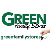 Green Family Stores logo, Green Family Stores contact details