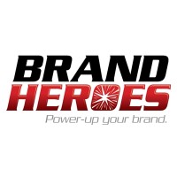 Brand Heroes logo, Brand Heroes contact details