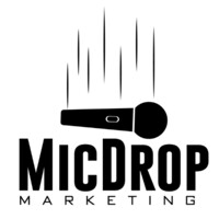 MicDrop Marketing logo, MicDrop Marketing contact details