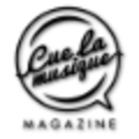 Cue La Musique Magazine logo, Cue La Musique Magazine contact details