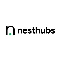 Nesthubs logo, Nesthubs contact details