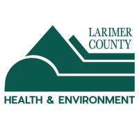 Larimer County Department of Health and Environment logo, Larimer County Department of Health and Environment contact details