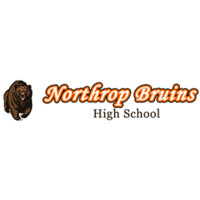 Northrop High School logo, Northrop High School contact details