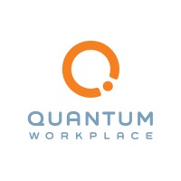 Quantum Workplace logo, Quantum Workplace contact details