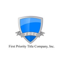 First Priority Title Company, Inc. logo, First Priority Title Company, Inc. contact details