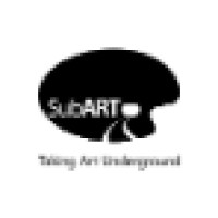 SubArt logo, SubArt contact details