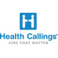 Health Callings logo, Health Callings contact details