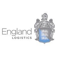 England Logistics logo, England Logistics contact details