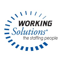 Working Solutions- The Staffing People logo, Working Solutions- The Staffing People contact details