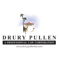 Drury Pullen, A Professional Law Corporation logo, Drury Pullen, A Professional Law Corporation contact details