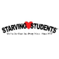 Starving Students Inc logo, Starving Students Inc contact details