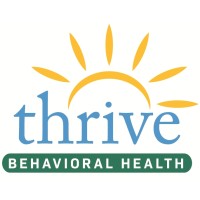 Thrive Behavioral Health logo, Thrive Behavioral Health contact details