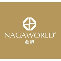 NagaWorld logo, NagaWorld contact details