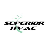 Superior HVAC logo, Superior HVAC contact details