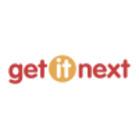 GetItNext logo, GetItNext contact details