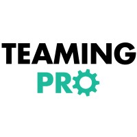 TeamingPro logo, TeamingPro contact details