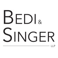 Bedi & Singer, LLP logo, Bedi & Singer, LLP contact details