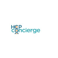 HCP Concierge logo, HCP Concierge contact details