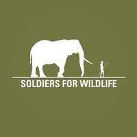 Soldiers for Wildlife logo, Soldiers for Wildlife contact details