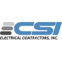 CSI Electrical Contractors Inc logo, CSI Electrical Contractors Inc contact details