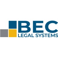 BEC Legal Systems logo, BEC Legal Systems contact details