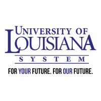 University of Louisiana System logo, University of Louisiana System contact details