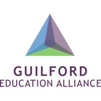 Guilford Education Alliance logo, Guilford Education Alliance contact details