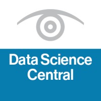 Data Science Central logo, Data Science Central contact details