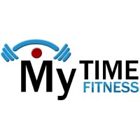 My Time Fitness logo, My Time Fitness contact details