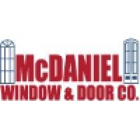 McDaniel Window & Door Co. logo, McDaniel Window & Door Co. contact details