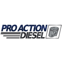 Pro Action Diesel logo, Pro Action Diesel contact details