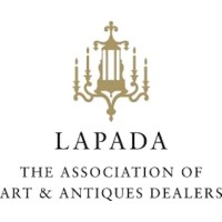 LAPADA - The Association of Art & Antiques Dealers logo, LAPADA - The Association of Art & Antiques Dealers contact details