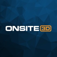 ONSITE3D logo, ONSITE3D contact details