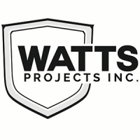 Watts Projects Inc logo, Watts Projects Inc contact details