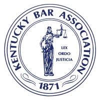 Kentucky Bar Association logo, Kentucky Bar Association contact details