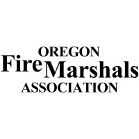 Oregon Fire Marshals Association logo, Oregon Fire Marshals Association contact details